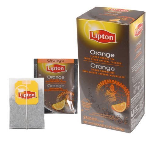 Lipton® Orange Tea -