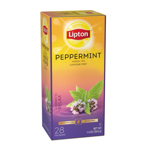 lipton 174 peppermint tea 10068400102547 unilever food lipton 174 peppermint tea 10068400102547 unilever food