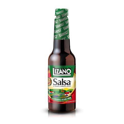 Lizano Sauce Original 12 x 23.7 oz -