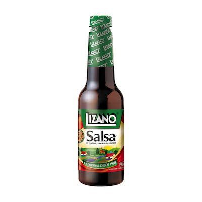 Lizano Sauce Original 24 x 9.5 oz -