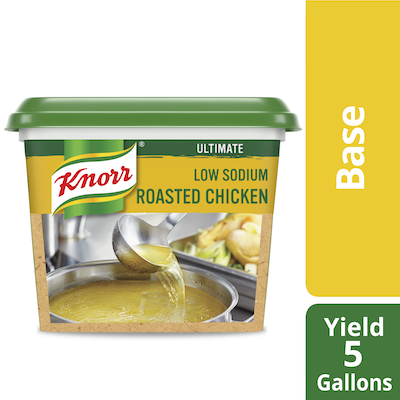 Knorr® Professional Ultimate Low Sodium 
