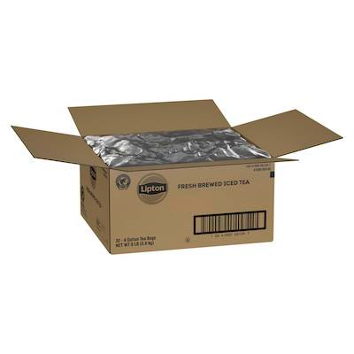 Lipton® Iced Tea Black 32 x 4 gal -