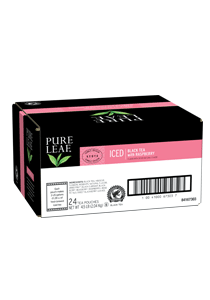 Pure Leaf® Iced Black Tea with Raspberry - Pure Leaf® Tea is made with the finest.