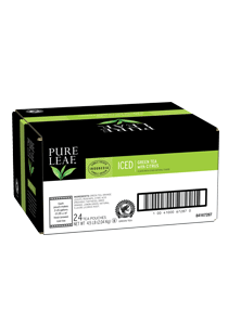 Pure Leaf® Iced Green Tea with Citrus - Pure Leaf® Tea is made with the finest.