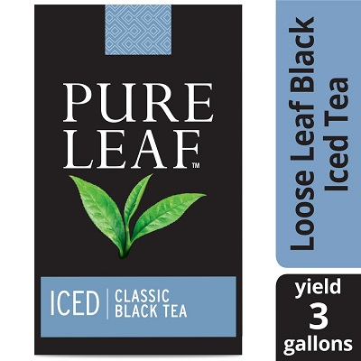 Pure Leaf® Iced Loose Tea Pouch Black 3 gallon, 32 count - Pure Leaf® Tea is made with the finest.