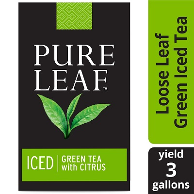 Pure Leaf® Iced Loose Tea Pouch Green with Citrus 3 gallon, 24 count - Pure Leaf® Tea is made with the finest.