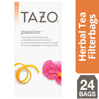 Tazo Tea Concentrate Skinny Chai Latte 11 32 Ounces Pack