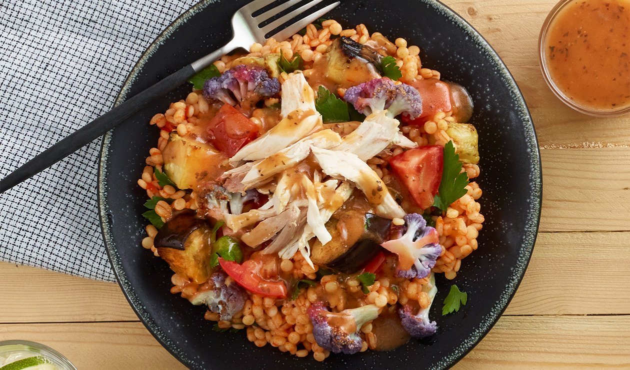 African Grain Salad – recipe African Grain Salad – recipe