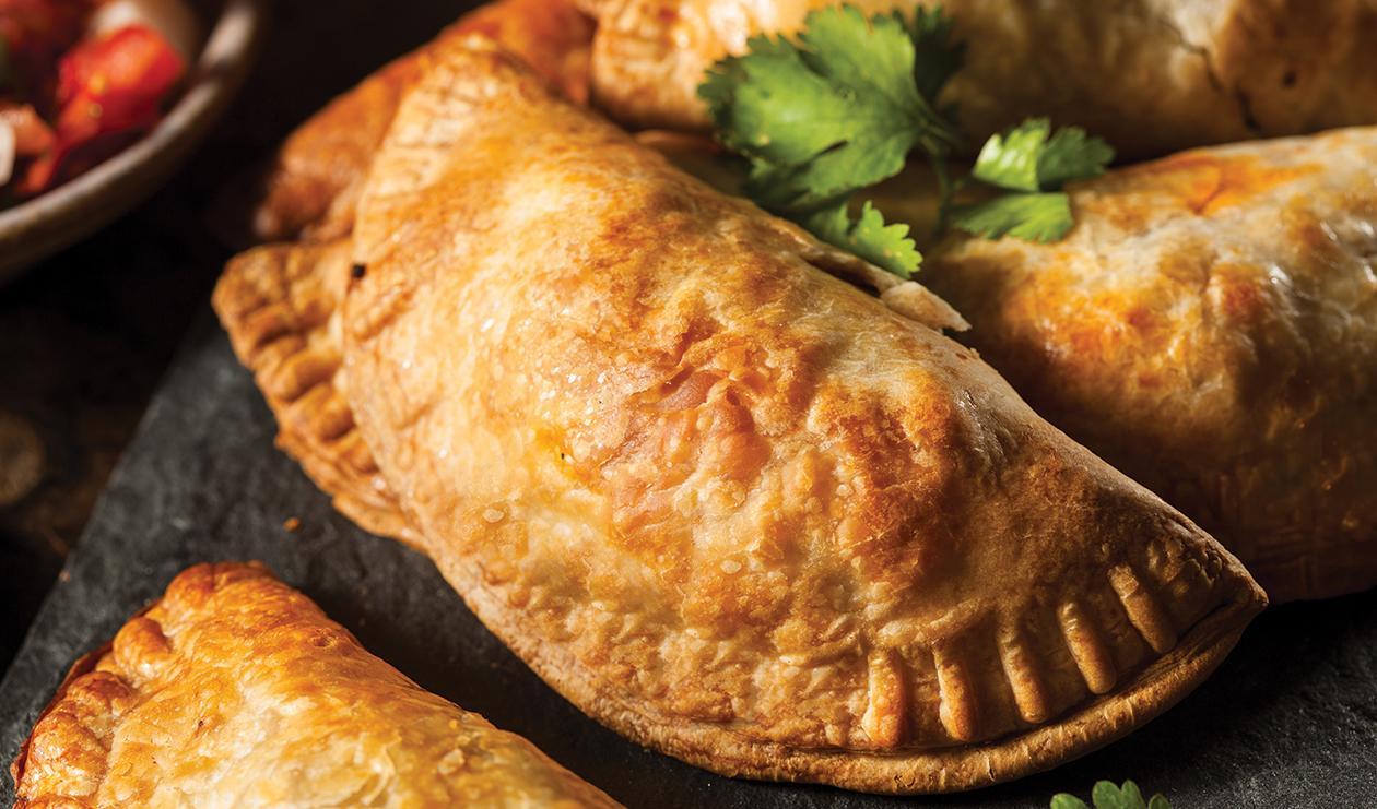 Beef Picadillo Empanadas – recipe Beef Picadillo Empanadas – recipe