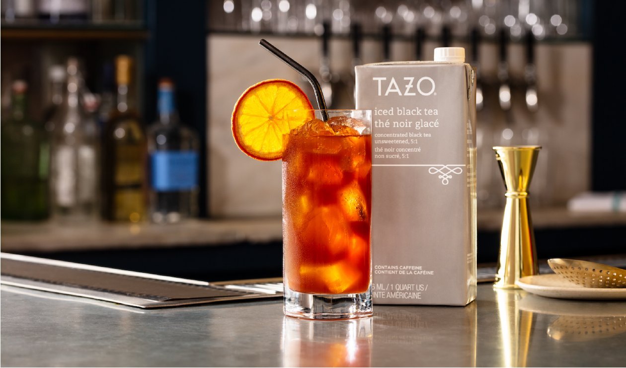 Black Tea Punch – recipe Black Tea Punch – recipe