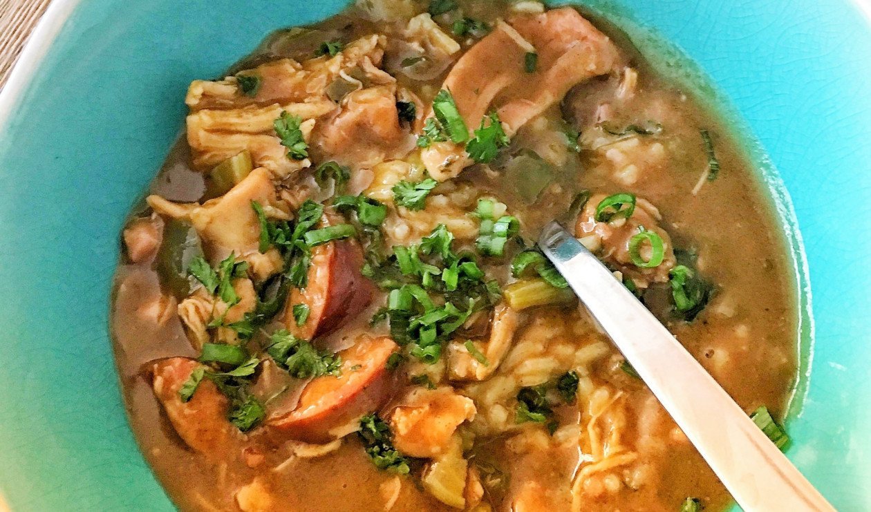 Chicken and Sausage Gumbo – recipe Chicken and Sausage Gumbo – recipe