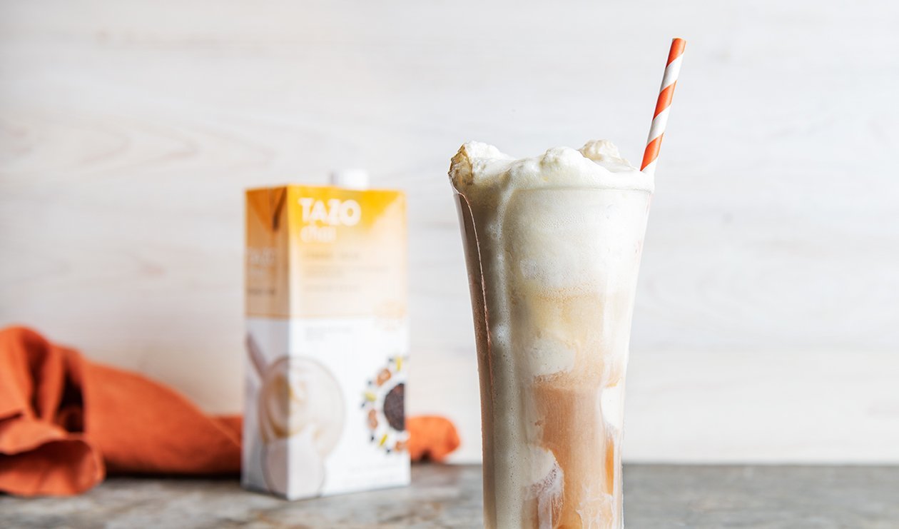 Ginger Beer Float – recipe Ginger Beer Float – recipe