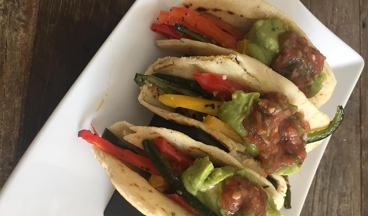 Mexican Ranch Vegetarian Taquitos – recipe Mexican Ranch Vegetarian Taquitos – recipe