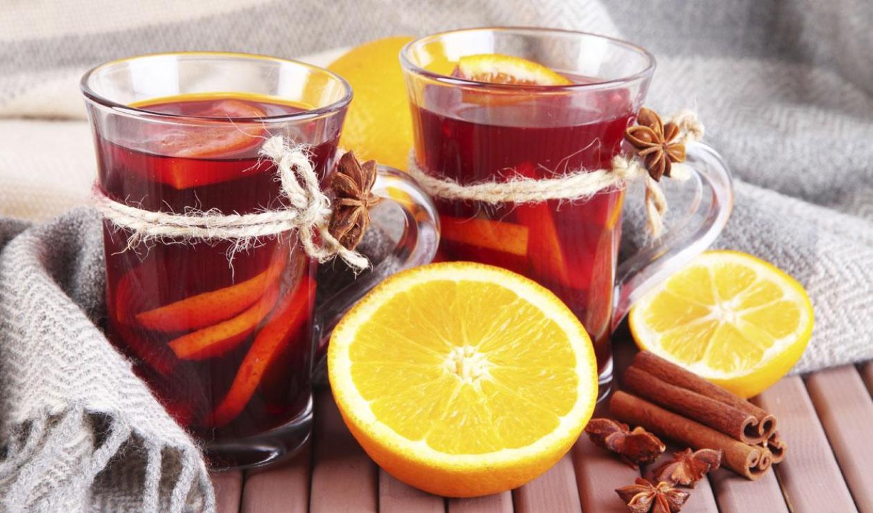 Pomegranate Cider – recipe Pomegranate Cider – recipe