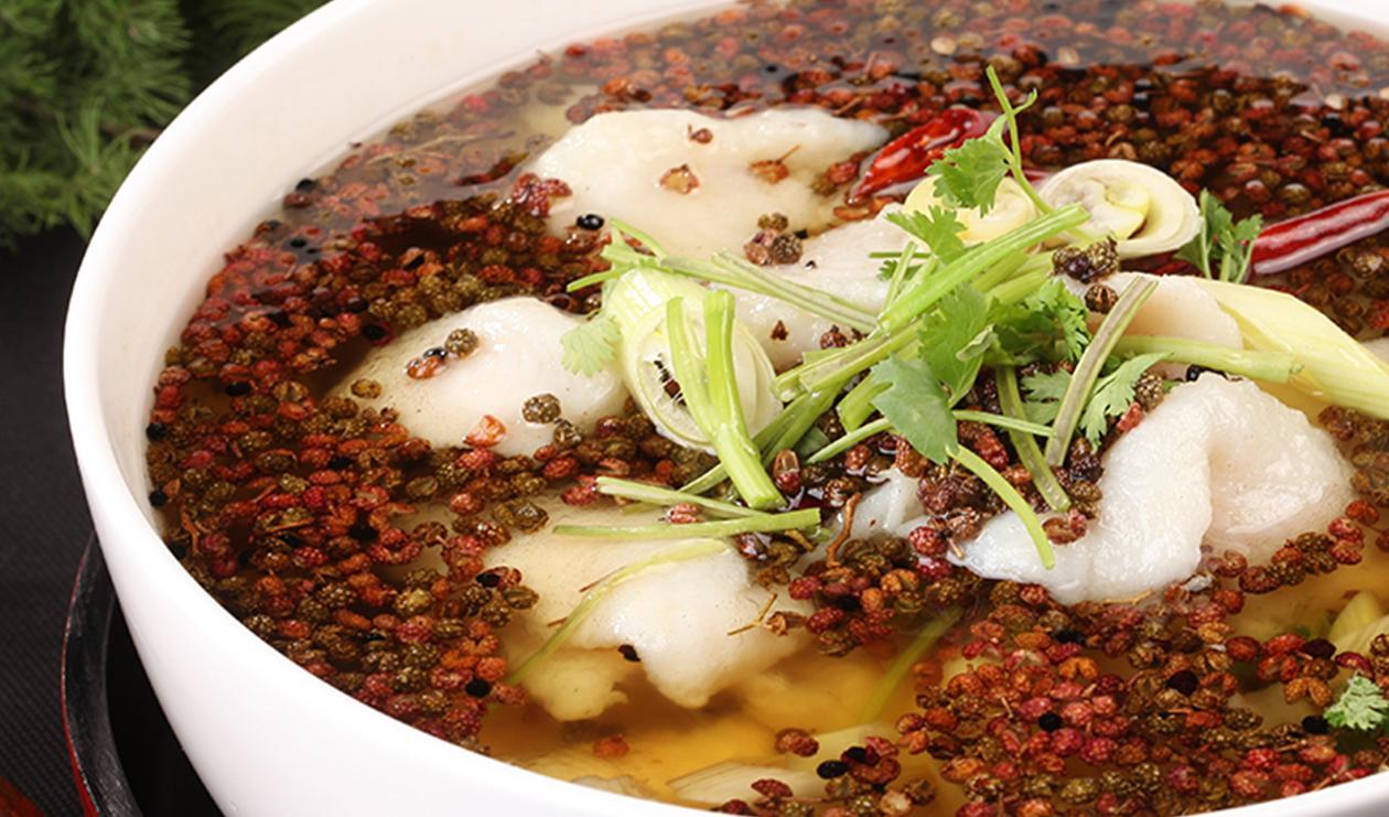 Sichuan Style Spicy Fish Stew – recipe Sichuan Style Spicy Fish Stew – recipe