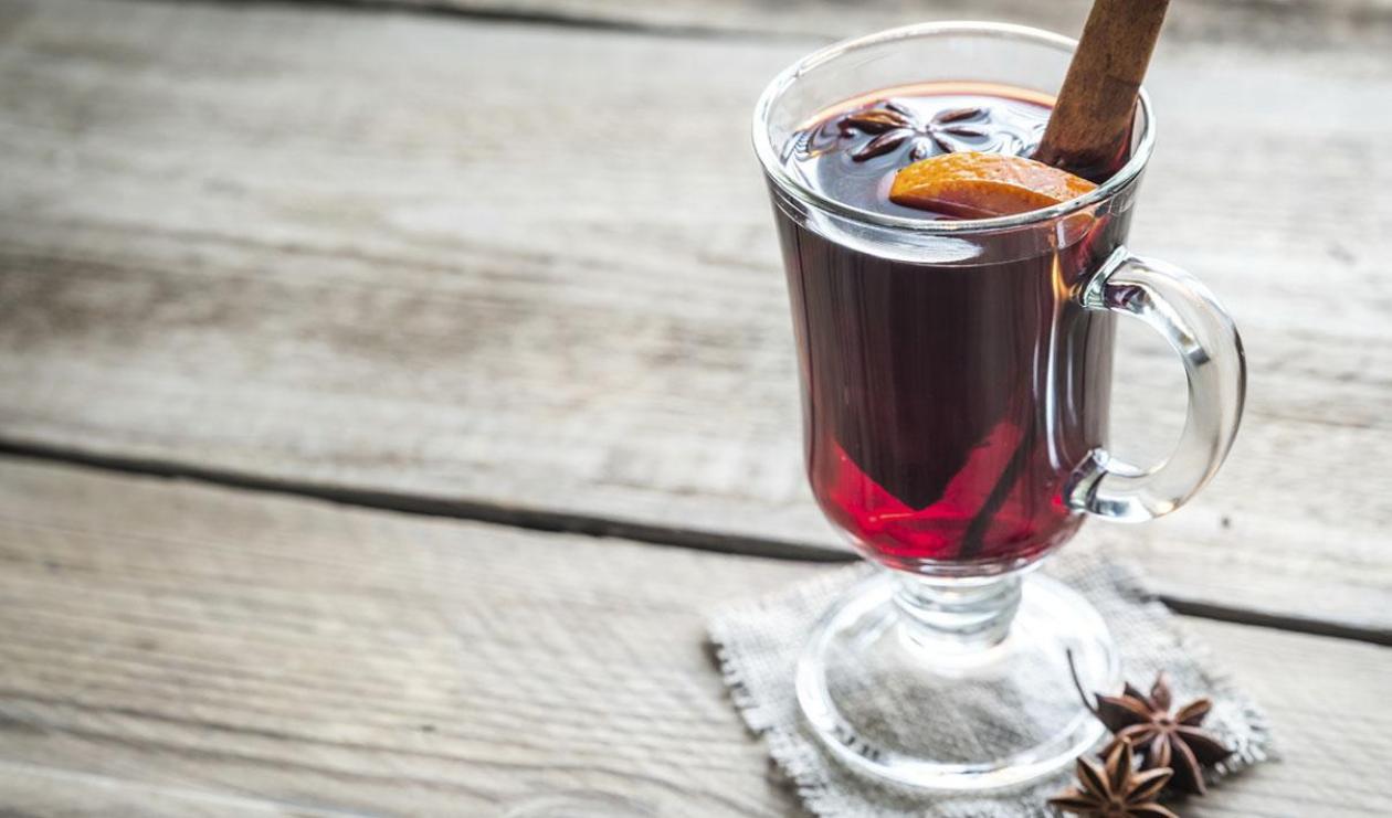 Spiced Orange Toddy – recipe Spiced Orange Toddy – recipe