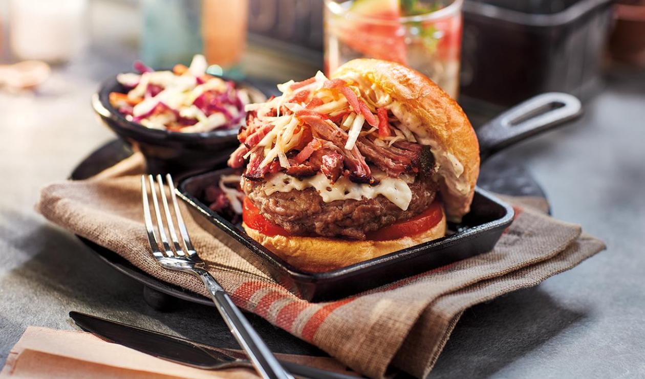 The Ultimate Porker – recipe The Ultimate Porker – recipe