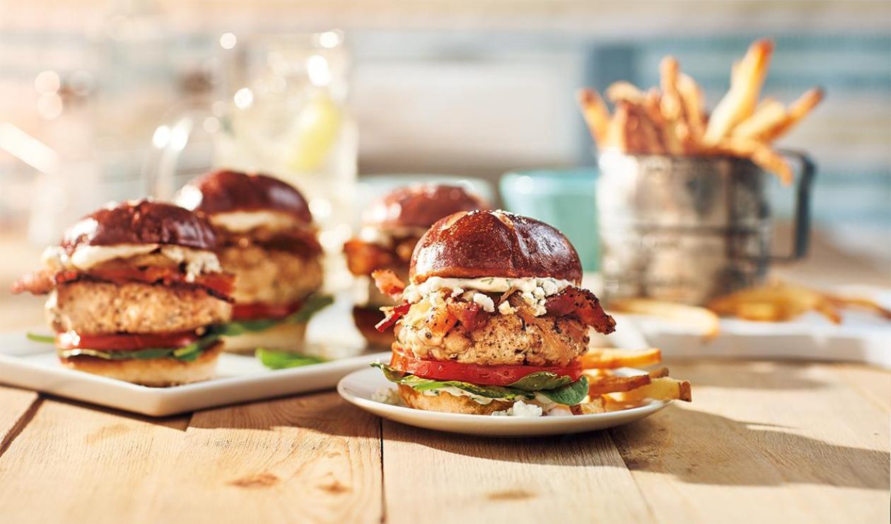 Turkey Sliders – recipe Turkey Sliders – recipe