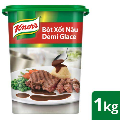 Knorr Demi Glace Brown Sauce Mix Kg Unilever Food Solutions Hot Sex Picture