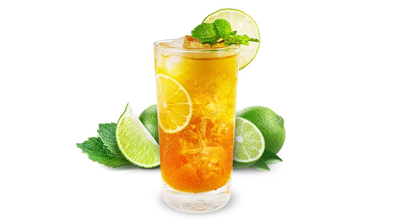 Energizing Lemon Tea Energizing Lemon Tea