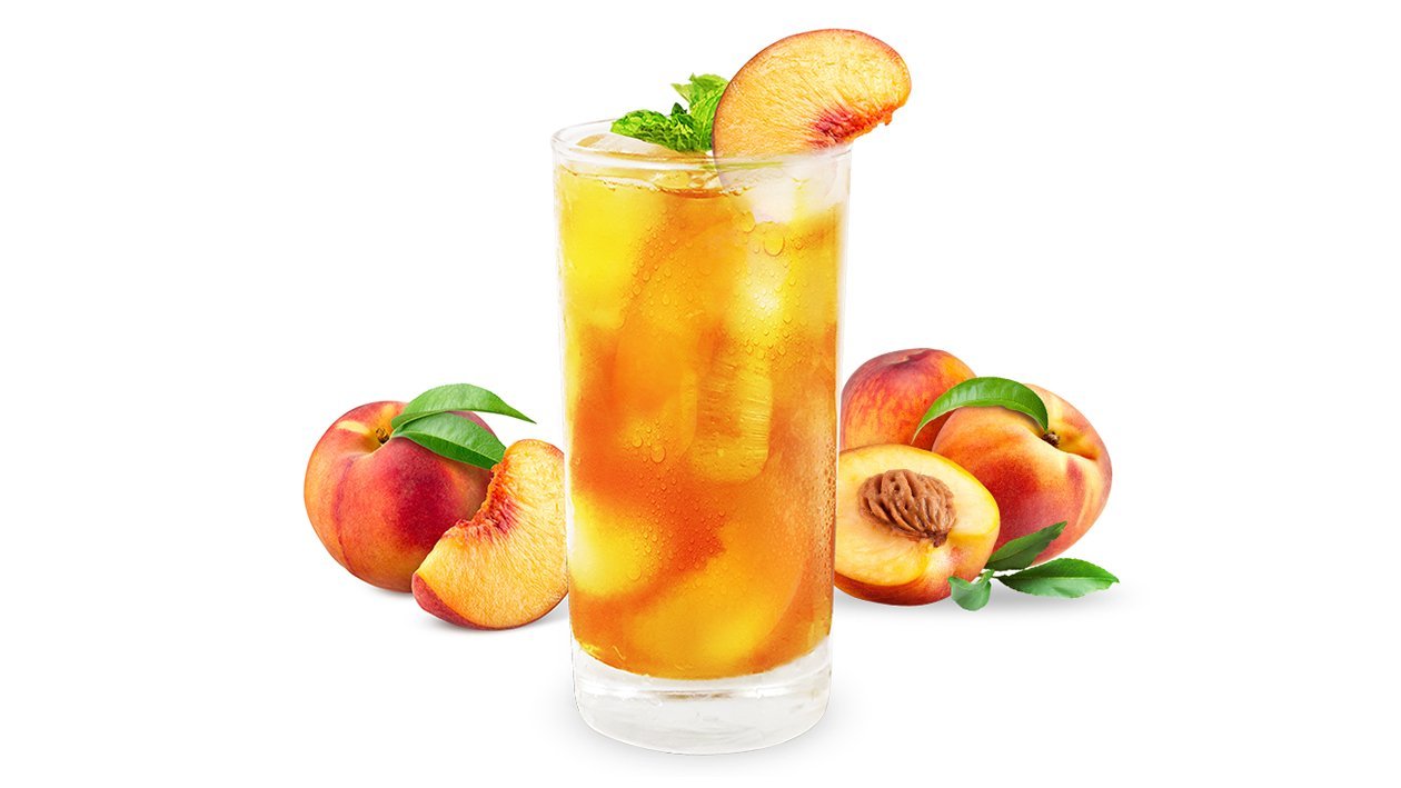 Fresh Peach Tea Fresh Peach Tea
