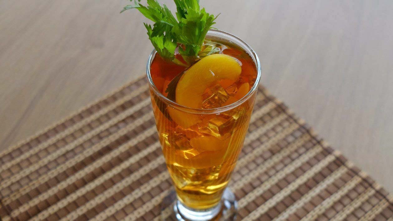 Honey Peach Lipton Tea Honey Peach Lipton Tea