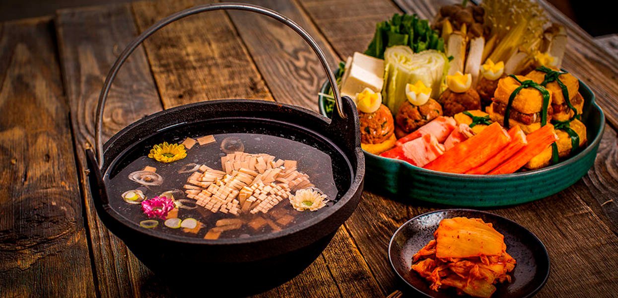 Korean Tofu Hotpot Korean Tofu Hotpot