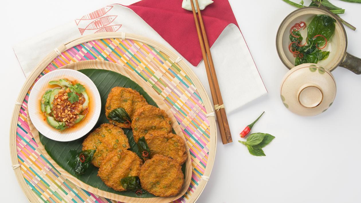 Thai Fishcake Thai Fishcake