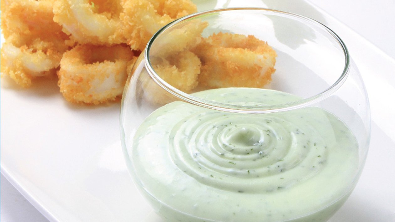 Wasabi Sauce Wasabi Sauce