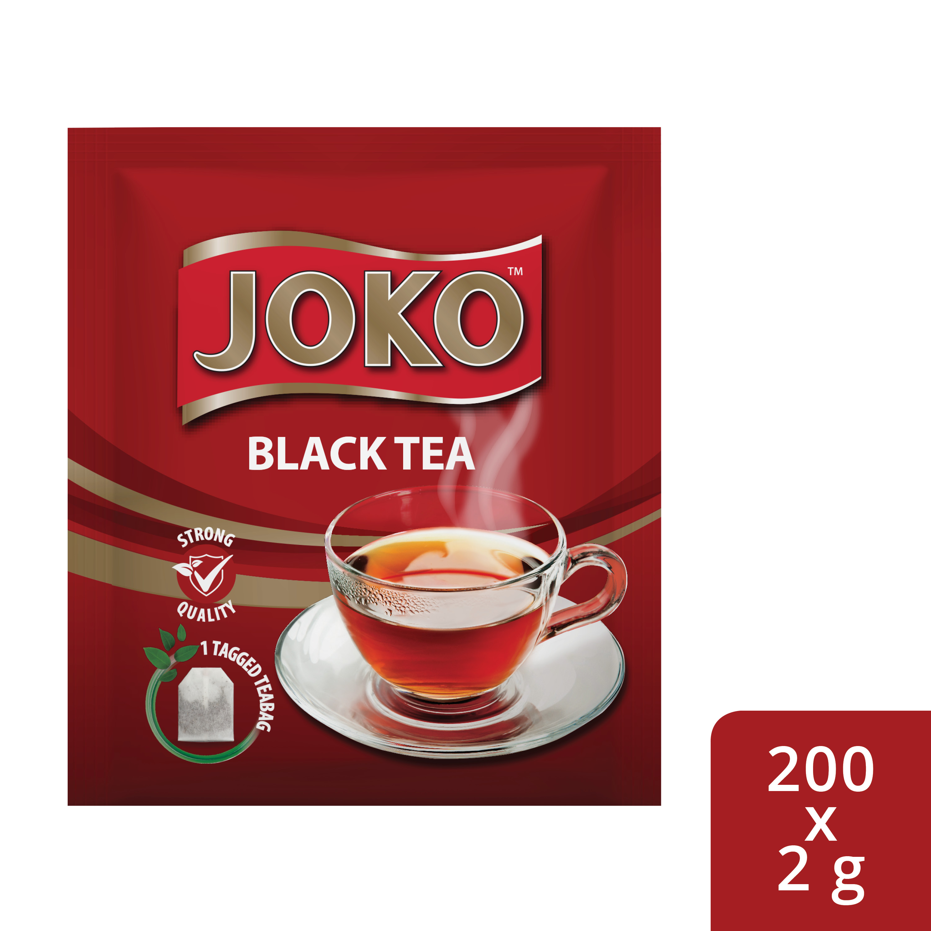 Glen Teabags Unilever Food Solutions