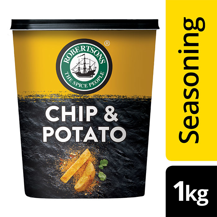 Robertsons Chip & Potato Seasoning Unilever Food Solutions