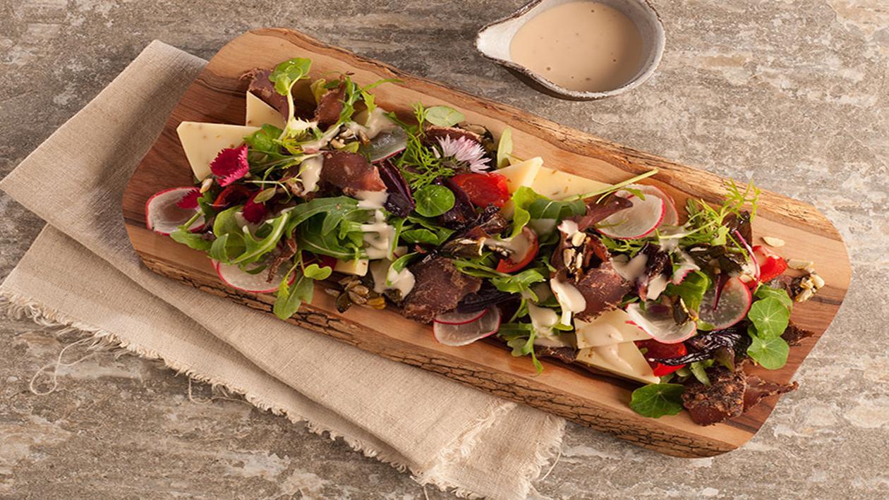 Biltong Salad Recipe South Africa Besto Blog