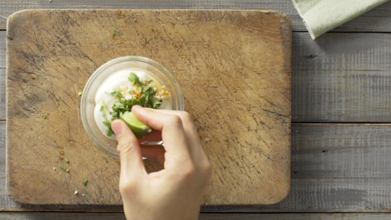 Chilli Lime Dressing Chilli Lime Dressing