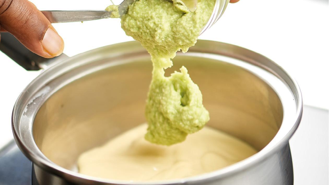 Good Green Sauce Good Green Sauce