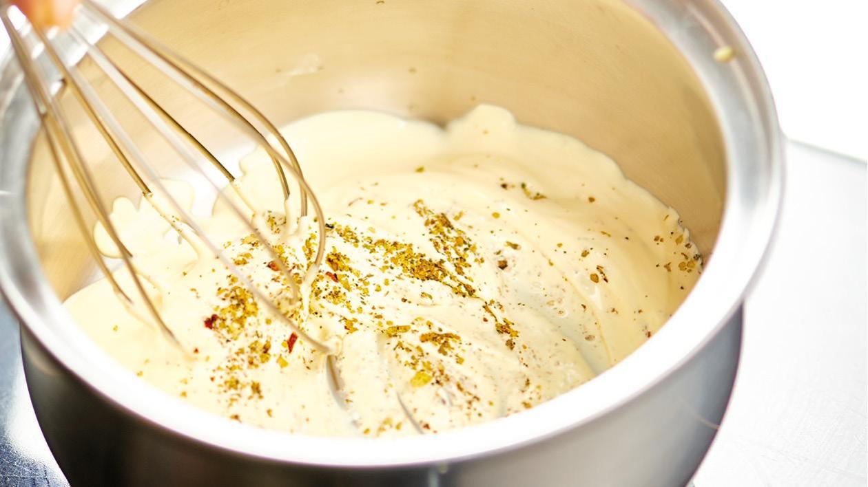 Herb-Reloaded Sauce Herb-Reloaded Sauce