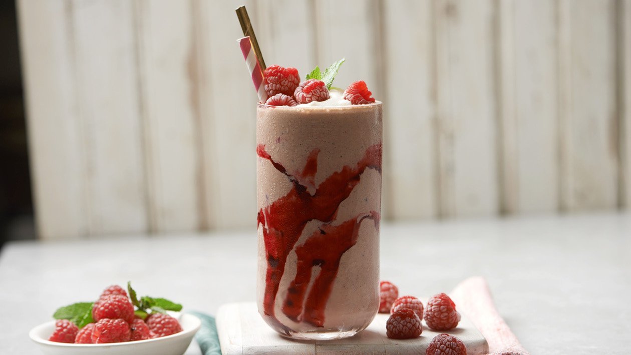 Rooibos Berry Shake Rooibos Berry Shake