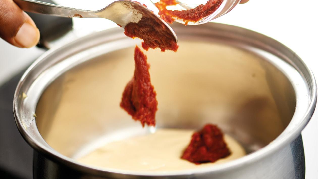 So Ripe, So Rouged Sauce So Ripe, So Rouged Sauce