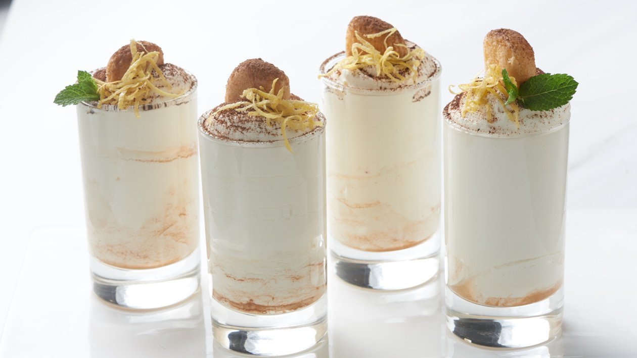 The Italian Stallion Tiramisu The Italian Stallion Tiramisu