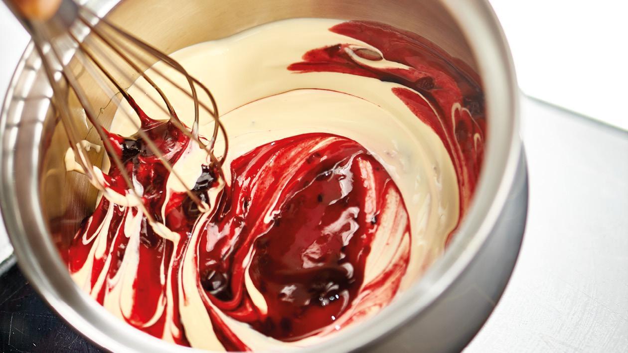 Wild Berry Sauce Wild Berry Sauce