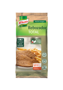 Rebozador Total Knorr 1.5 KG (Exclusivo de Argentina, Paraguay) - Rebozador Total Knorr: tus rebozadores de forma rápida y practica, sin agregar huevo ni sal. Rebozador Total Knorr 1.5 KG (Exclusivo de Argentina, Paraguay) - Rebozador Total Knorr: tus rebozadores de forma rápida y practica, sin agregar huevo ni sal.