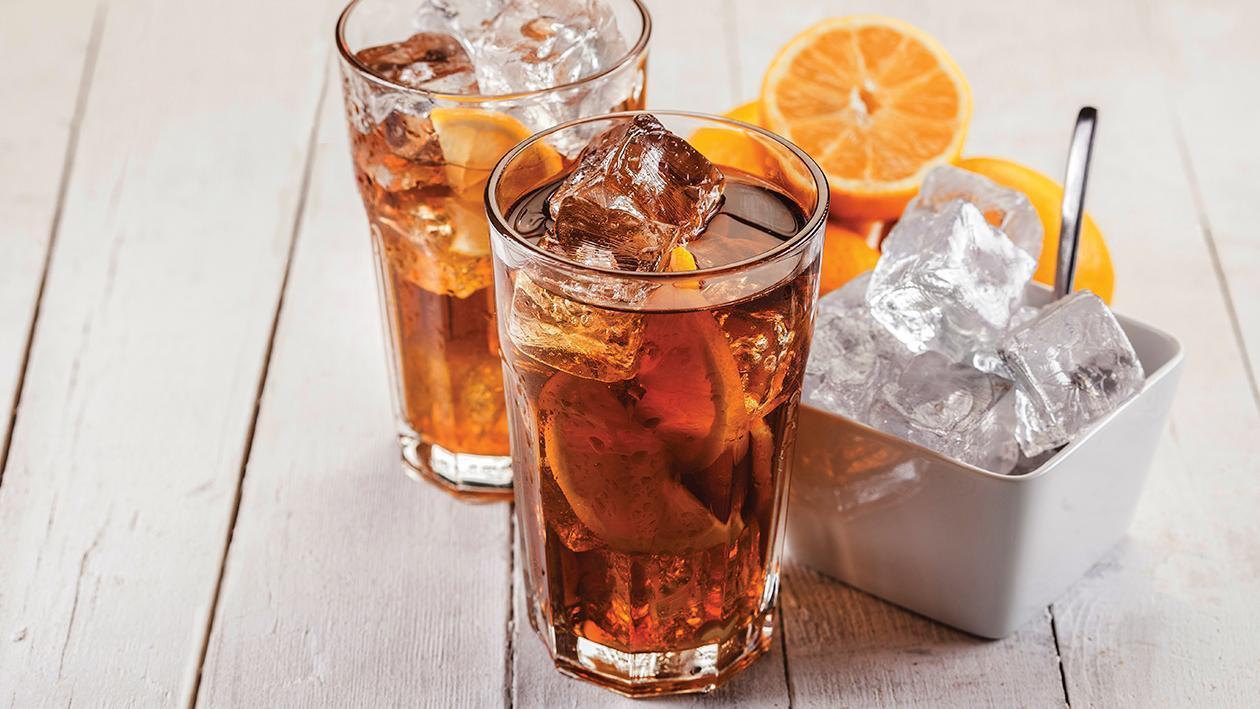 Amaretto iced tea Amaretto iced tea