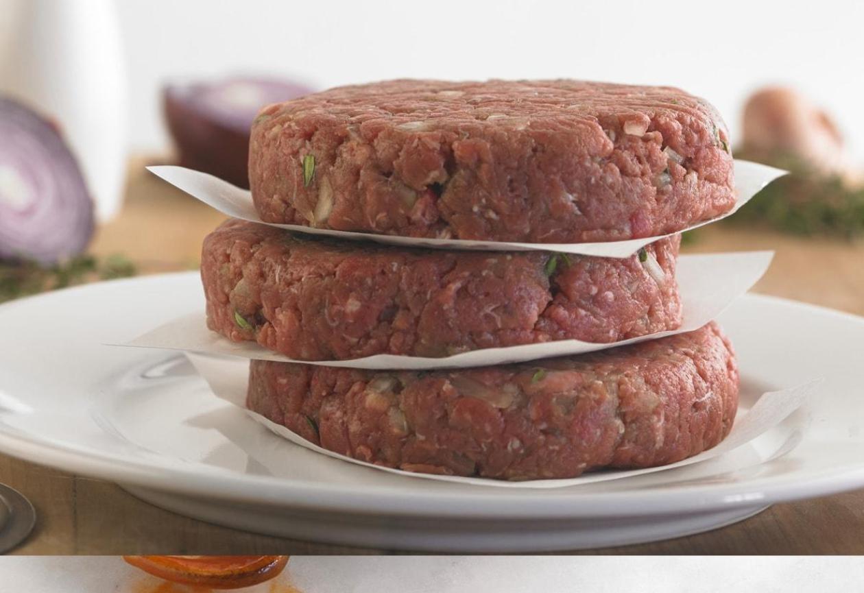 Hamburguesas Caseras Hamburguesas Caseras