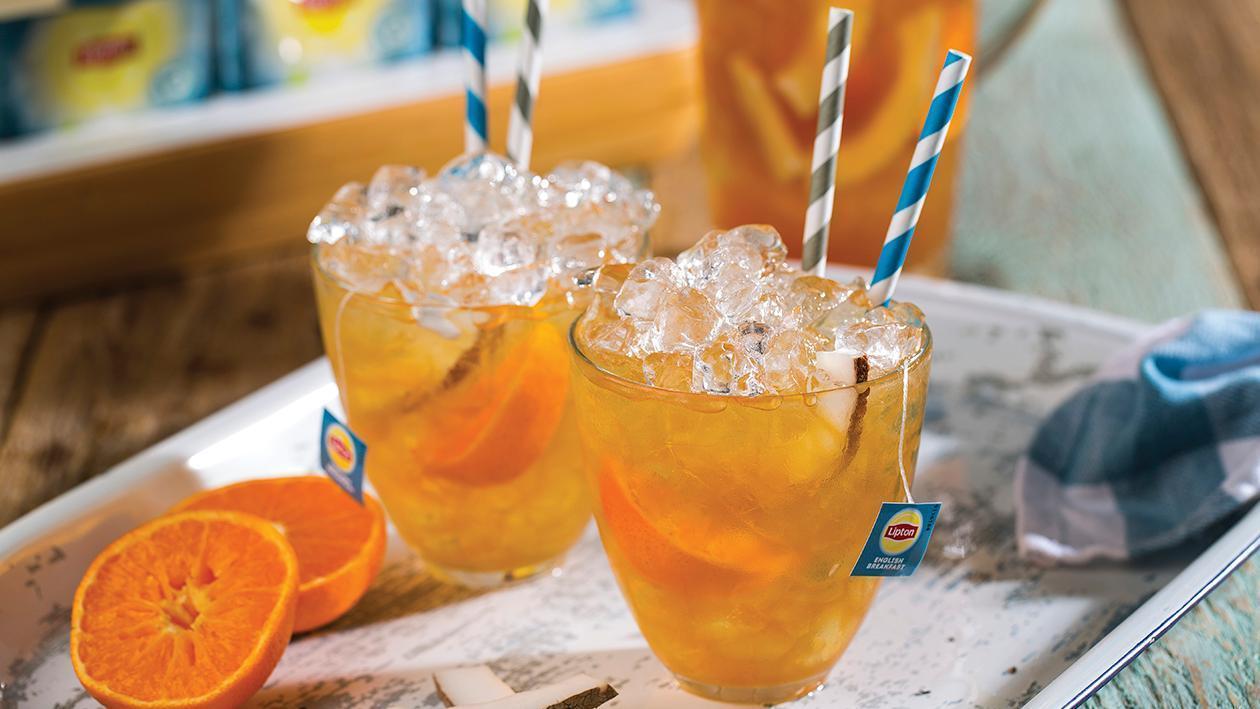 Lipton spicy coconut Lipton spicy coconut