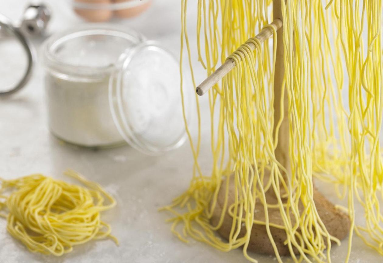 Masa para Fideos Masa para Fideos