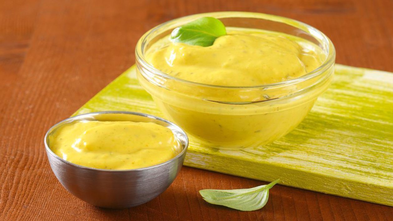 Mayonesa de Curry Mayonesa de Curry