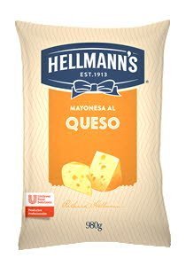 Aderezo Queso Cheddar Hellmann´s 1LT - Aderezo Queso Cheddar Hellmann´s 1LT -