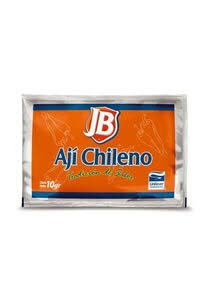 Aji Chileno JB 10g (x CAJA 420u) -