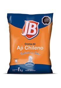 Aji Chileno JB 1KG -