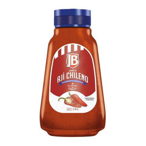 Aji Chileno JB 240 G -