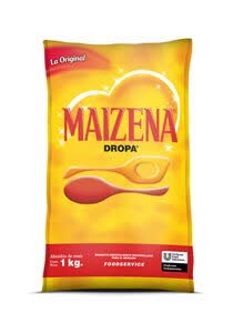 Almidon de Maiz Maizena 1KG - Almidon de Maiz Maizena 1KG -